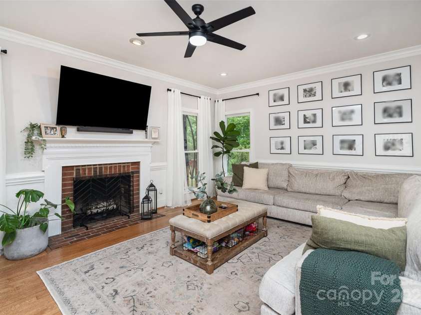 915 Waterview Lane, Monroe, NC 28110.  MLS# CAR4257916, YatesRealty ID 16323. 