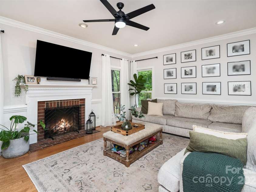 915 Waterview Lane, Monroe, NC 28110.  MLS# CAR4257916, YatesRealty ID 16323. 