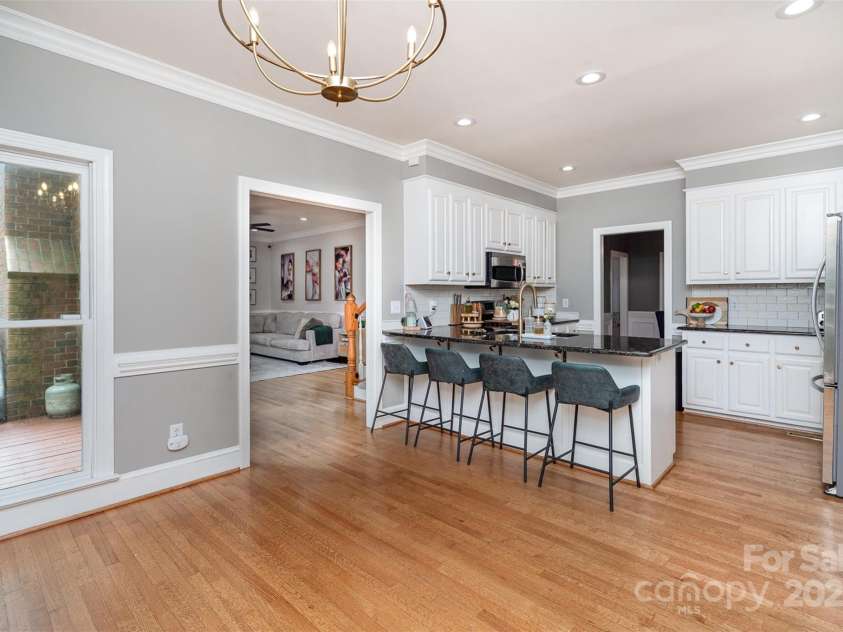 915 Waterview Lane, Monroe, NC 28110.  MLS# CAR4257916, YatesRealty ID 16323. 