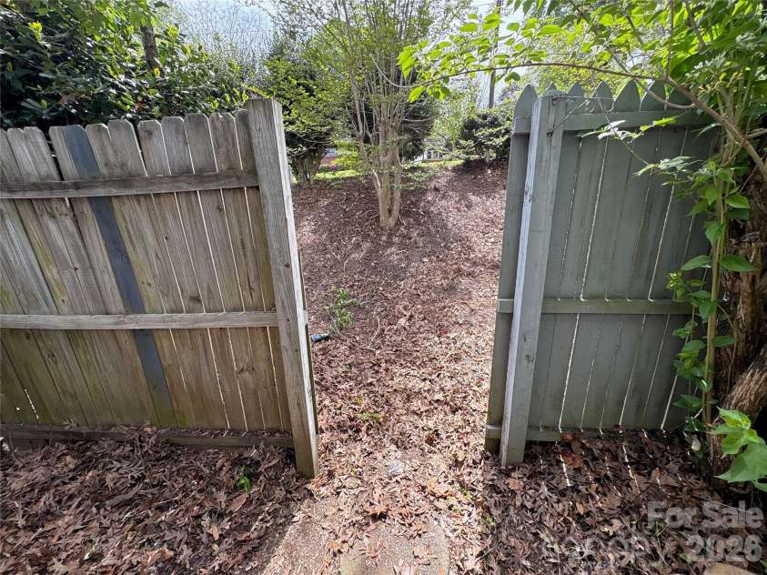 115 Eastcliff Drive, Concord, NC 28025.  MLS# CAR4369243, YatesRealty ID 16324. Backyard