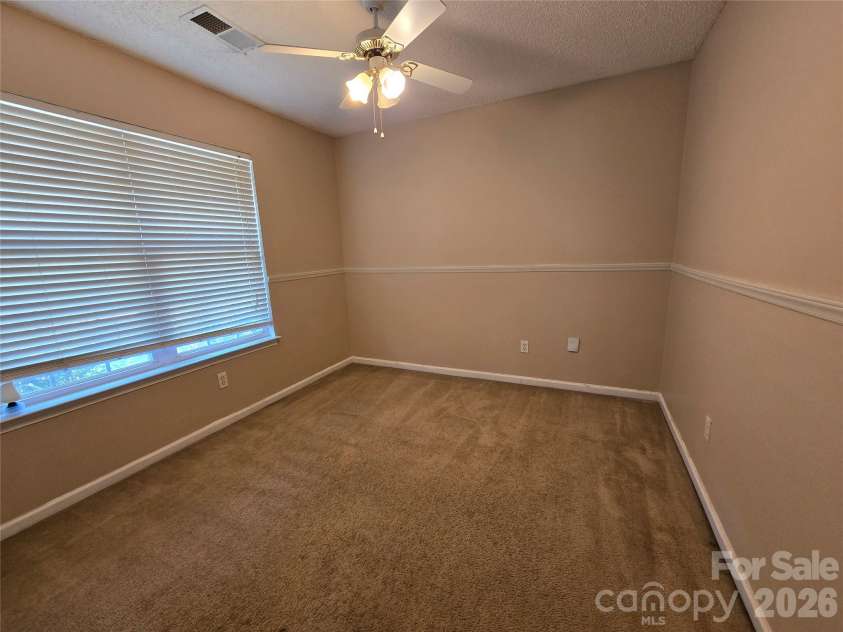 7124 Rumple Road, Charlotte, NC 28262.  MLS# CAR4337483, YatesRealty ID 16326. 3rd Bedroom