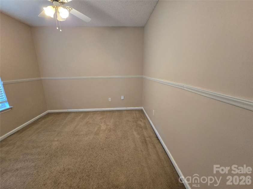 7124 Rumple Road, Charlotte, NC 28262.  MLS# CAR4337483, YatesRealty ID 16326. 3rd Bedroom