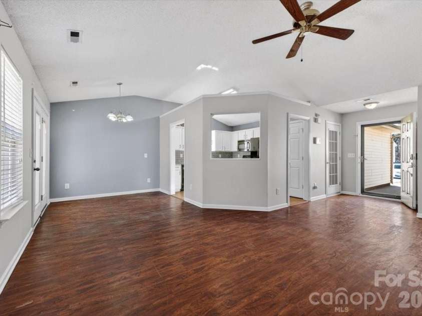 7124 Rumple Road, Charlotte, NC 28262.  MLS# CAR4337483, YatesRealty ID 16326. 