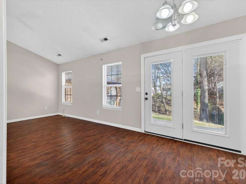 7124 Rumple Road, Charlotte, NC 28262.  MLS# CAR4337483, YatesRealty ID 16326. 