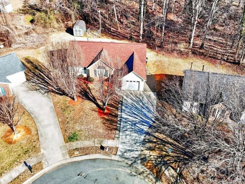 7124 Rumple Road, Charlotte, NC 28262.  MLS# CAR4337483, YatesRealty ID 16326. 
