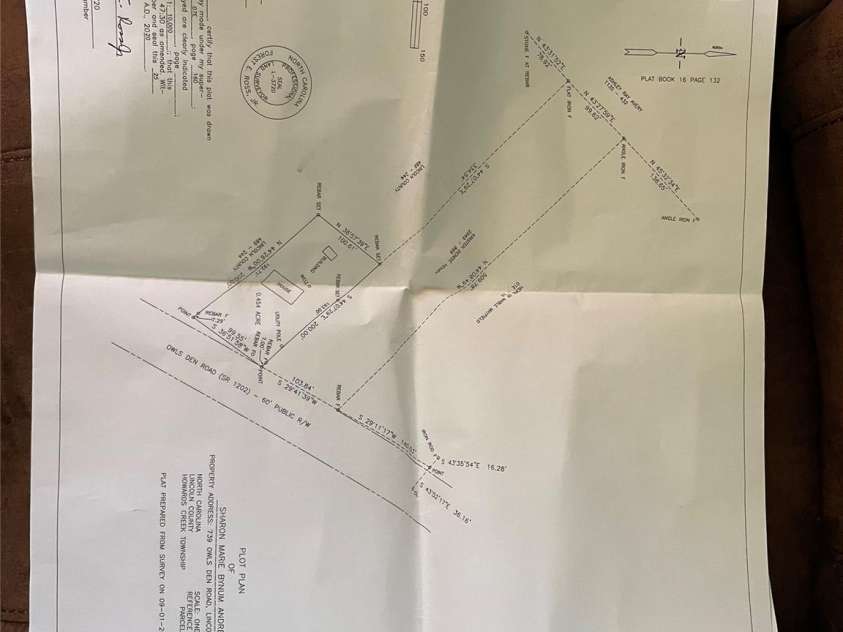 739 Owls Den Road, Lincolnton, NC 28092.  MLS# CAR4256325, YatesRealty ID 16329. 