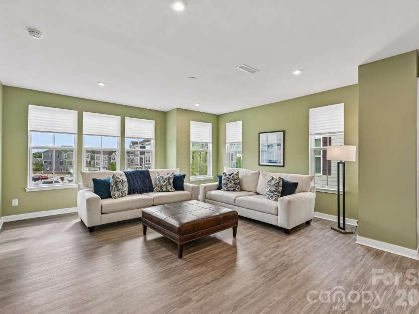 957 Portrush Lane, Tega Cay, SC 29708.  MLS# CAR4405382, YatesRealty ID 16329. Soaking in natural light