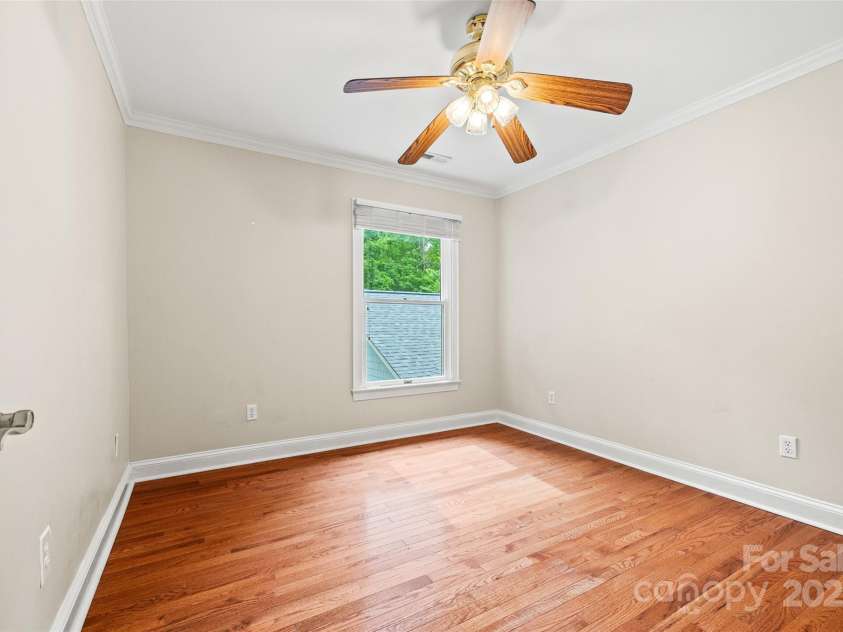 18028 Broken Woods Road, Charlotte, NC 28278.  MLS# CAR4255831, YatesRealty ID 16331. Bedroom 3