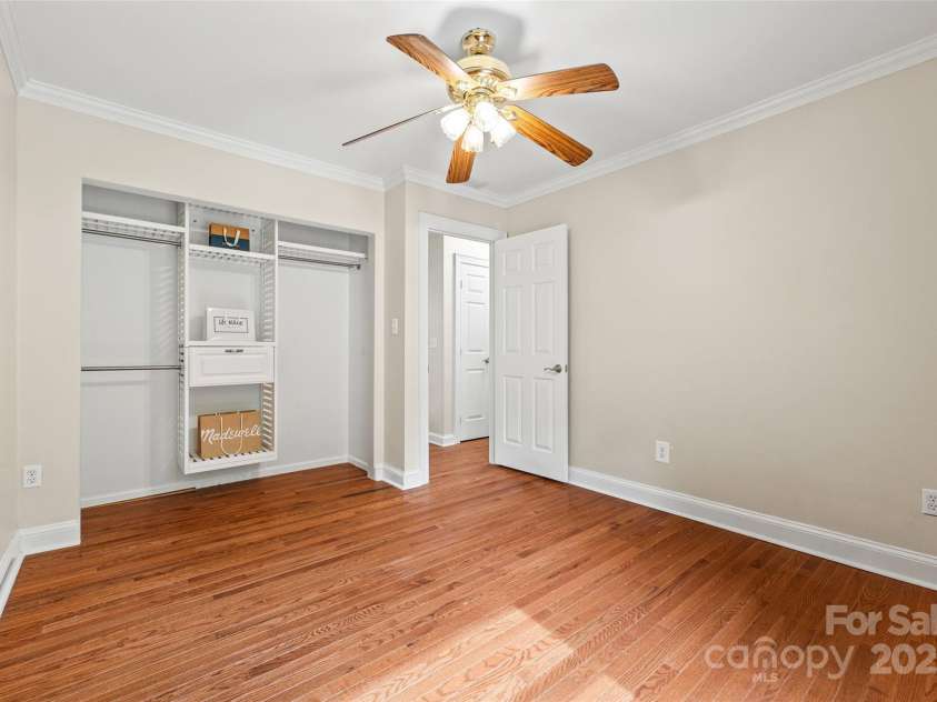 18028 Broken Woods Road, Charlotte, NC 28278.  MLS# CAR4255831, YatesRealty ID 16331. Bedroom 4