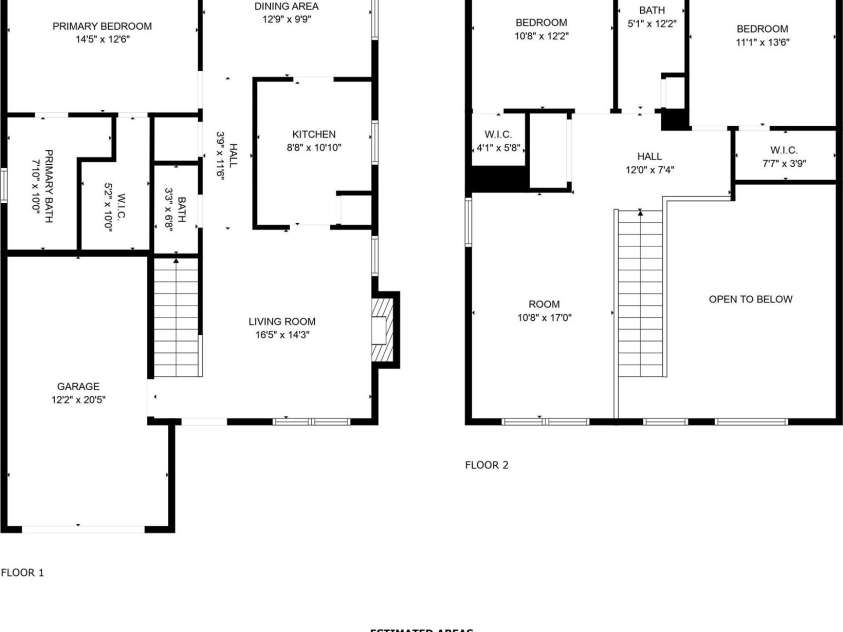 2530 Cochrane Drive, Charlotte, NC 28269.  MLS# CAR4250404, YatesRealty ID 16332. 