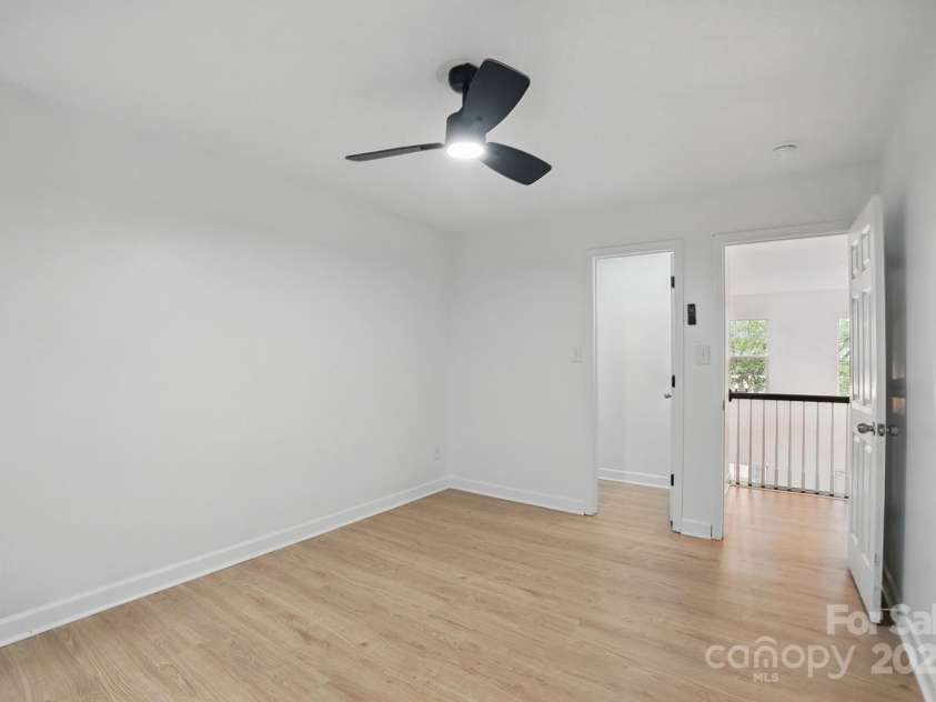 2530 Cochrane Drive, Charlotte, NC 28269.  MLS# CAR4250404, YatesRealty ID 16332. Bedroom 2