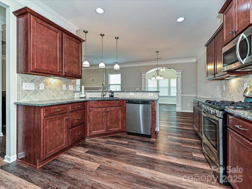 4425 Marlay Park, Indian Trail, NC 28079.  MLS# CAR4241047, YatesRealty ID 16333. 
