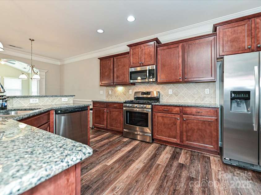4425 Marlay Park, Indian Trail, NC 28079.  MLS# CAR4241047, YatesRealty ID 16333. 