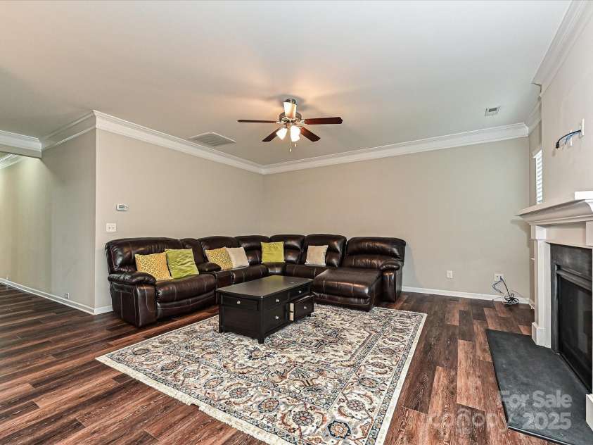 4425 Marlay Park, Indian Trail, NC 28079.  MLS# CAR4241047, YatesRealty ID 16333. 