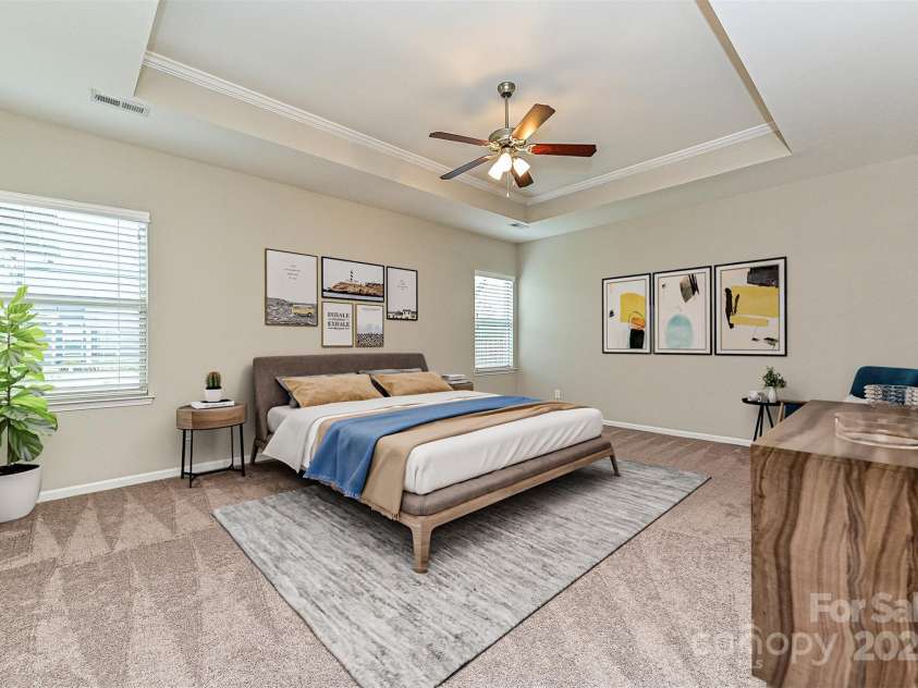 4425 Marlay Park, Indian Trail, NC 28079.  MLS# CAR4241047, YatesRealty ID 16333. 