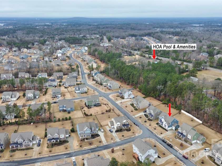 14125 Derby Farm Lane, Charlotte, NC 28278.  MLS# CAR4223432, YatesRealty ID 16334. 