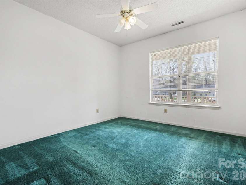2008 Sloan Drive, Charlotte, NC 28208.  MLS# CAR4362816, YatesRealty ID 16335. Secondary Bed