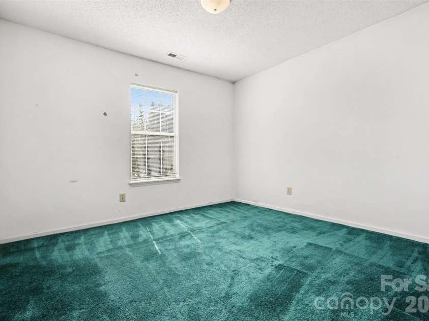 2008 Sloan Drive, Charlotte, NC 28208.  MLS# CAR4362816, YatesRealty ID 16335. Secondary bed