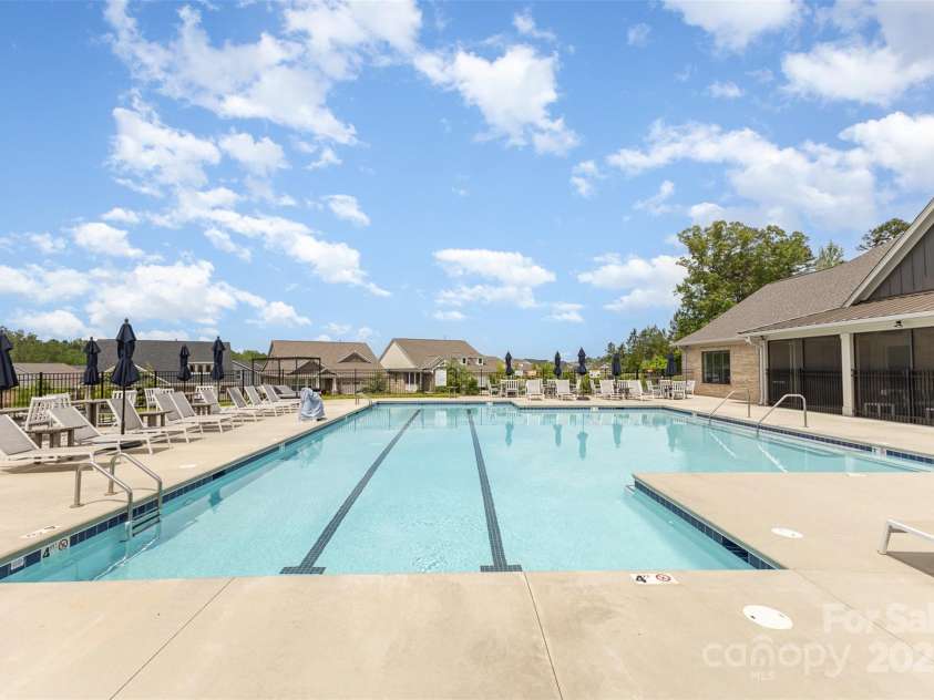 3618 Marchers Trace Drive, Mint Hill, NC 28227.  MLS# CAR4249541, YatesRealty ID 16339. 