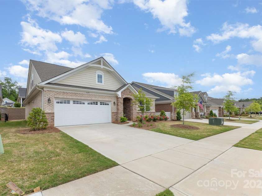 3618 Marchers Trace Drive, Mint Hill, NC 28227.  MLS# CAR4249541, YatesRealty ID 16339. 