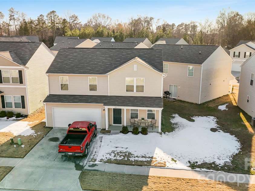 419 Winsley Drive, Salisbury, NC 28147.  MLS# CAR4344725, YatesRealty ID 1634. 