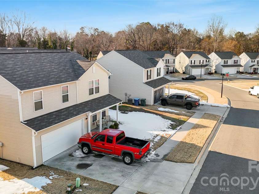 419 Winsley Drive, Salisbury, NC 28147.  MLS# CAR4344725, YatesRealty ID 1634. 