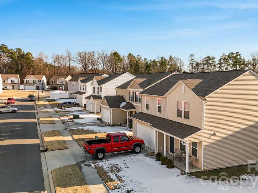 419 Winsley Drive, Salisbury, NC 28147.  MLS# CAR4344725, YatesRealty ID 1634. 