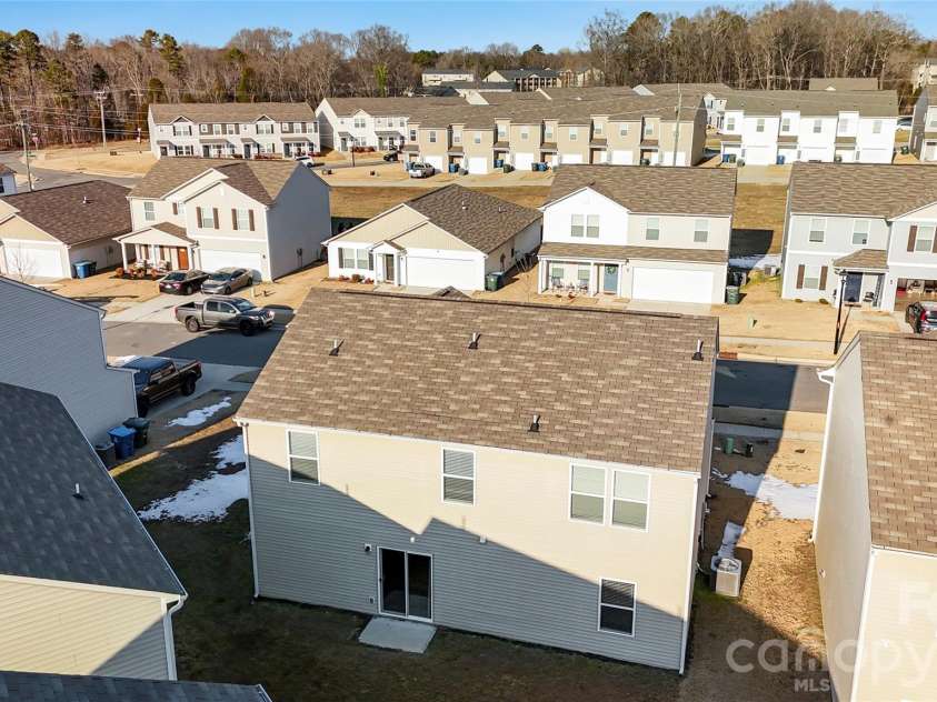 419 Winsley Drive, Salisbury, NC 28147.  MLS# CAR4344725, YatesRealty ID 1634. 