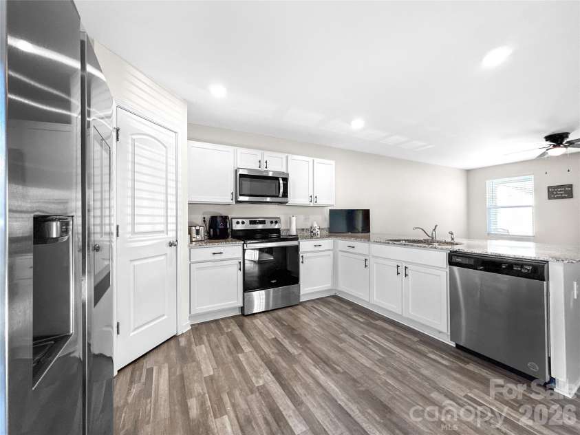 419 Winsley Drive, Salisbury, NC 28147.  MLS# CAR4344725, YatesRealty ID 1634. 