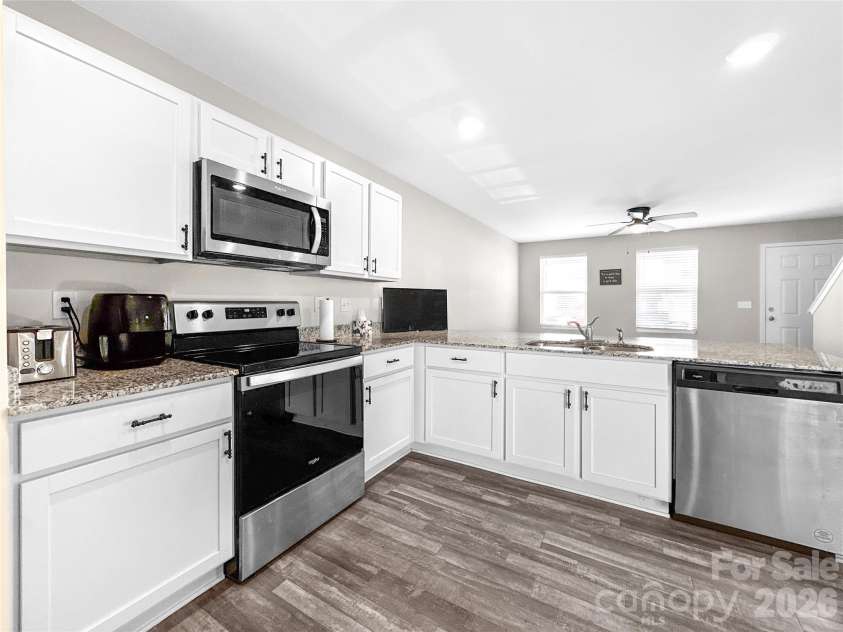 419 Winsley Drive, Salisbury, NC 28147.  MLS# CAR4344725, YatesRealty ID 1634. 