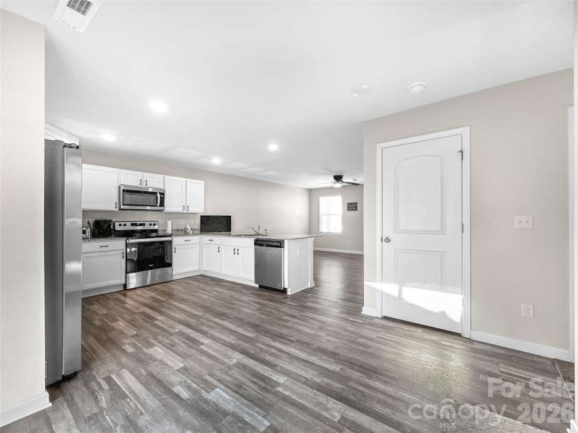 419 Winsley Drive, Salisbury, NC 28147.  MLS# CAR4344725, YatesRealty ID 1634. 