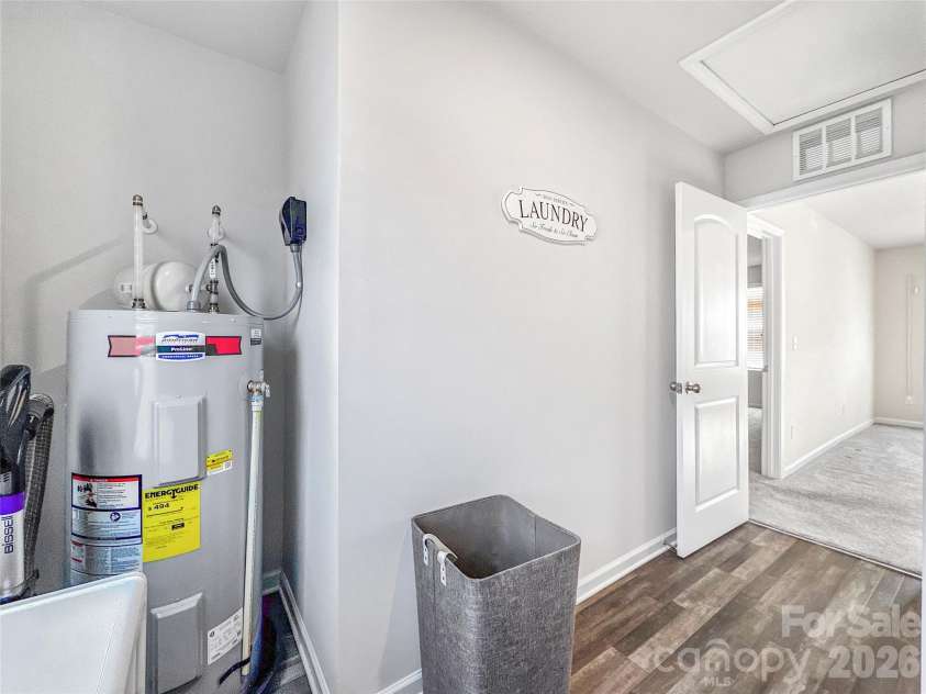 419 Winsley Drive, Salisbury, NC 28147.  MLS# CAR4344725, YatesRealty ID 1634. 