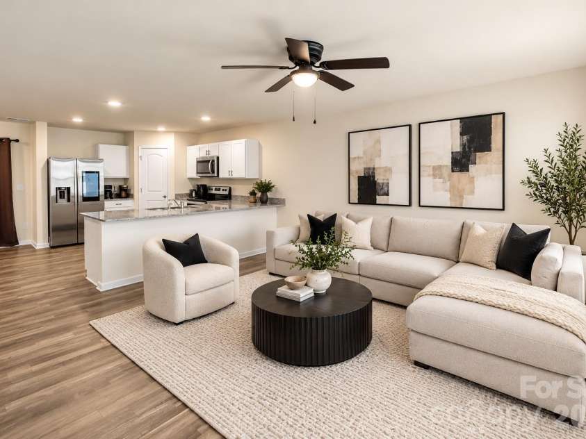 419 Winsley Drive, Salisbury, NC 28147.  MLS# CAR4426157, YatesRealty ID 1634. 