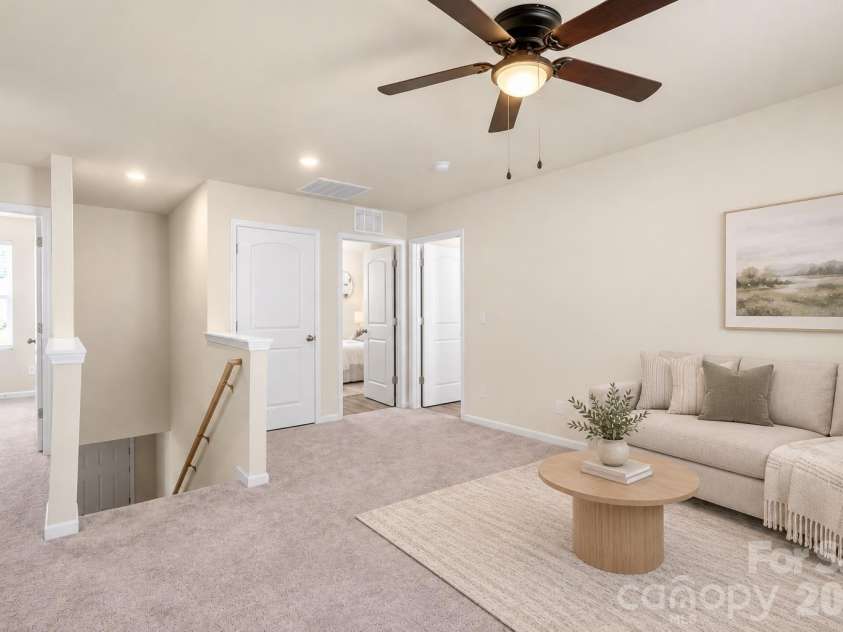 419 Winsley Drive, Salisbury, NC 28147.  MLS# CAR4426157, YatesRealty ID 1634. Loft