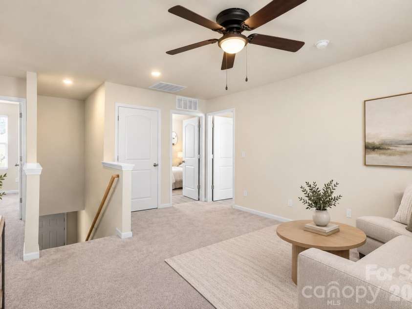 419 Winsley Drive, Salisbury, NC 28147.  MLS# CAR4426157, YatesRealty ID 1634. Loft