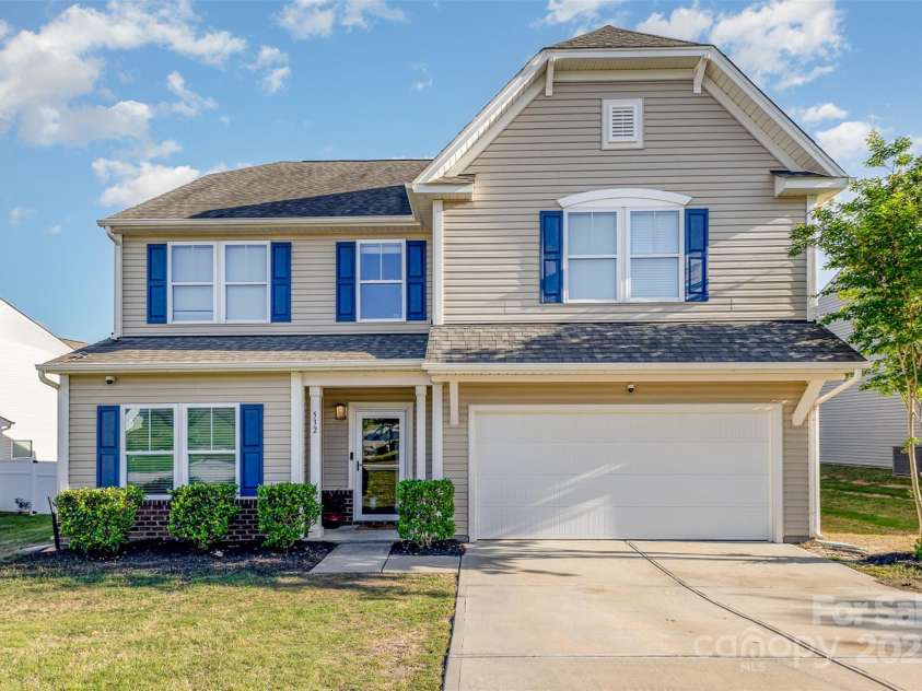 532 Dalkeith Avenue, Rock Hill, SC 29732.  MLS# CAR4256931, YatesRealty ID 16341. 