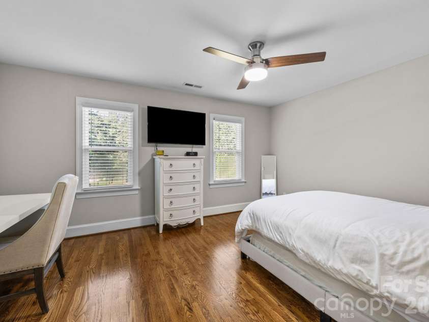 908 Woodhurst Drive, Wesley Chapel, NC 28110.  MLS# CAR4362351, YatesRealty ID 16341. 2nd bedroom