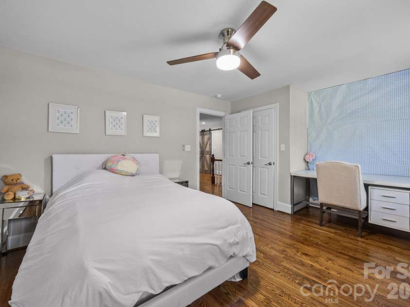 908 Woodhurst Drive, Wesley Chapel, NC 28110.  MLS# CAR4362351, YatesRealty ID 16341. 2nd Bedroom