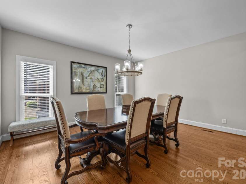908 Woodhurst Drive, Wesley Chapel, NC 28110.  MLS# CAR4362351, YatesRealty ID 16341. 