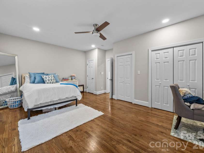 908 Woodhurst Drive, Wesley Chapel, NC 28110.  MLS# CAR4362351, YatesRealty ID 16341. Large downstairs bedroom/Office