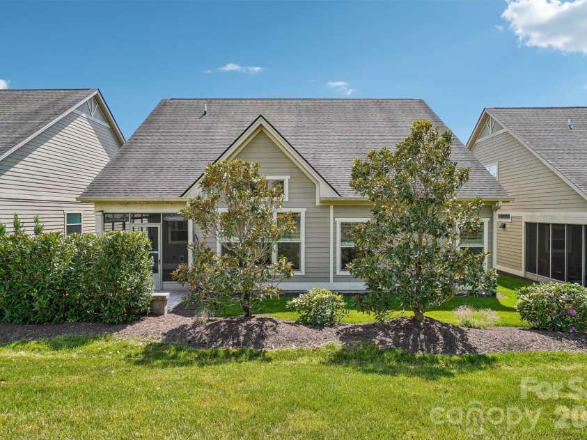 163 Windstone Drive, Fletcher, NC 28732.  MLS# CAR4372370, YatesRealty ID 16344. 