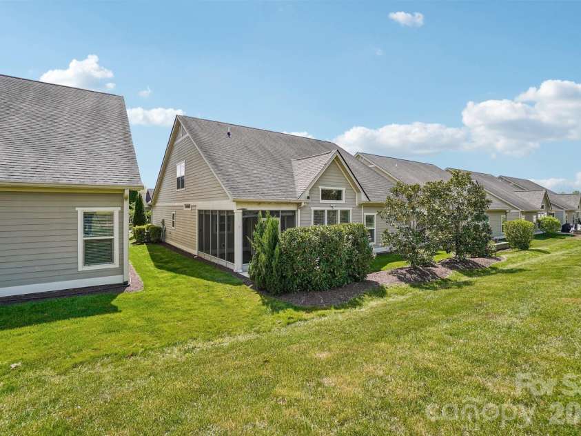 163 Windstone Drive, Fletcher, NC 28732.  MLS# CAR4372370, YatesRealty ID 16344. 