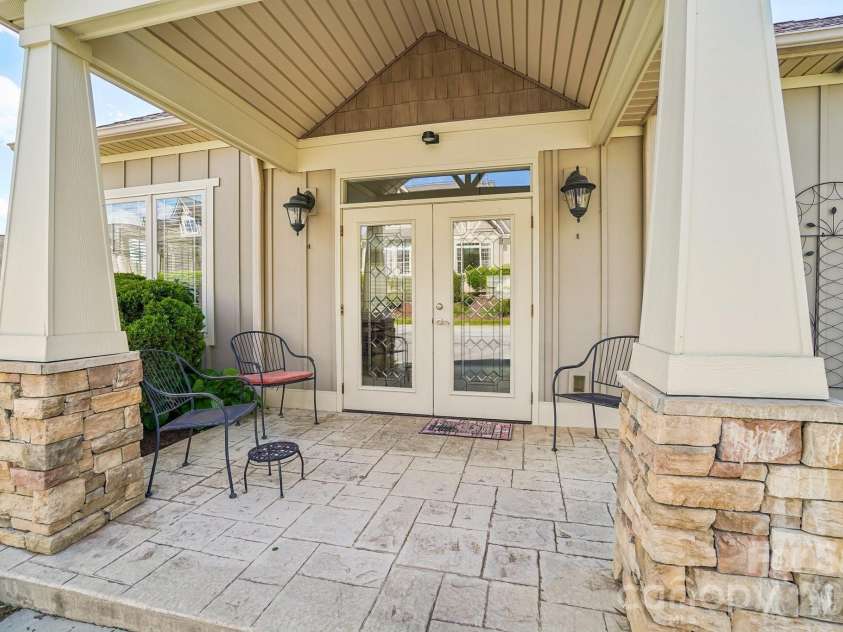 163 Windstone Drive, Fletcher, NC 28732.  MLS# CAR4372370, YatesRealty ID 16344. 