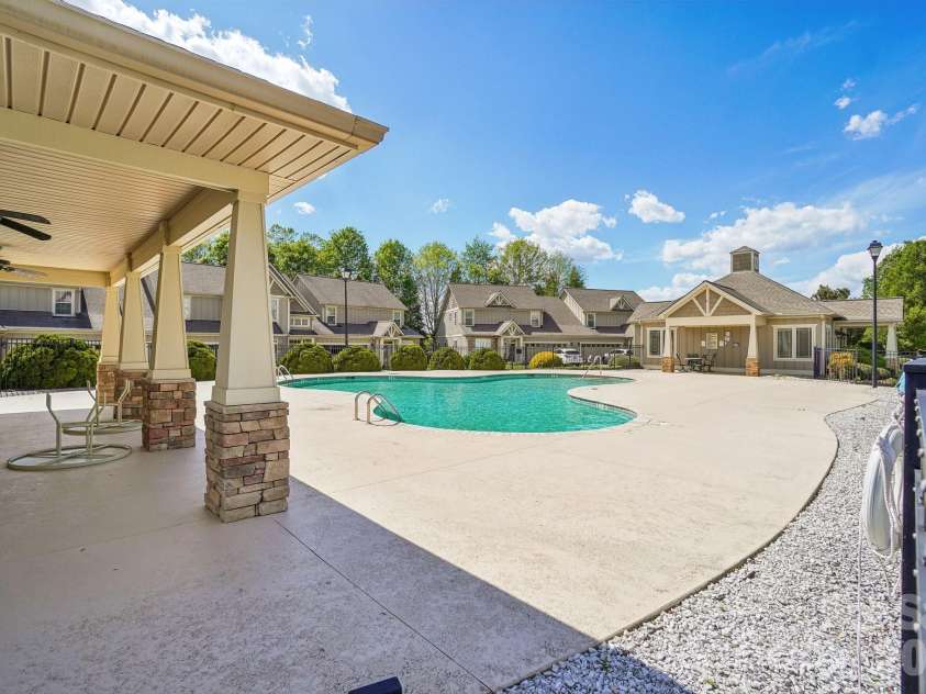 163 Windstone Drive, Fletcher, NC 28732.  MLS# CAR4372370, YatesRealty ID 16344. 