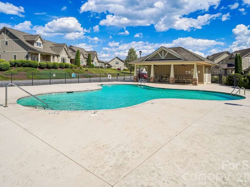 163 Windstone Drive, Fletcher, NC 28732.  MLS# CAR4372370, YatesRealty ID 16344. 