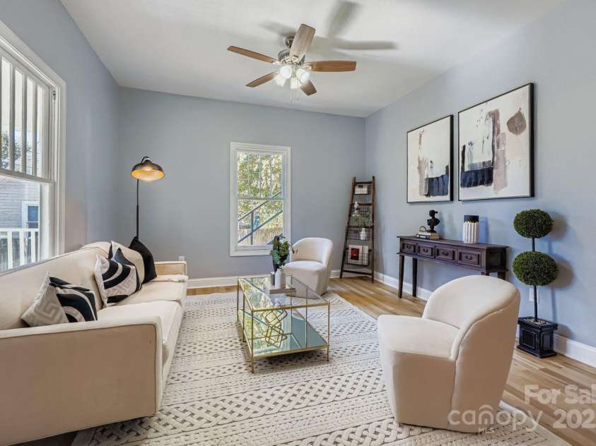 420 Jackson Street, Salisbury, NC 28144.  MLS# CAR4313681, YatesRealty ID 16345. 