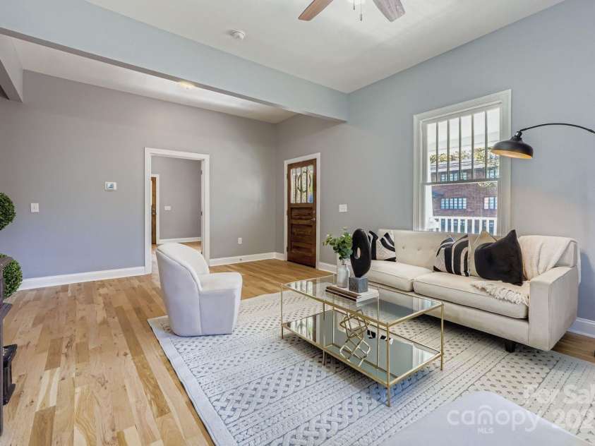 420 Jackson Street, Salisbury, NC 28144.  MLS# CAR4313681, YatesRealty ID 16345. 