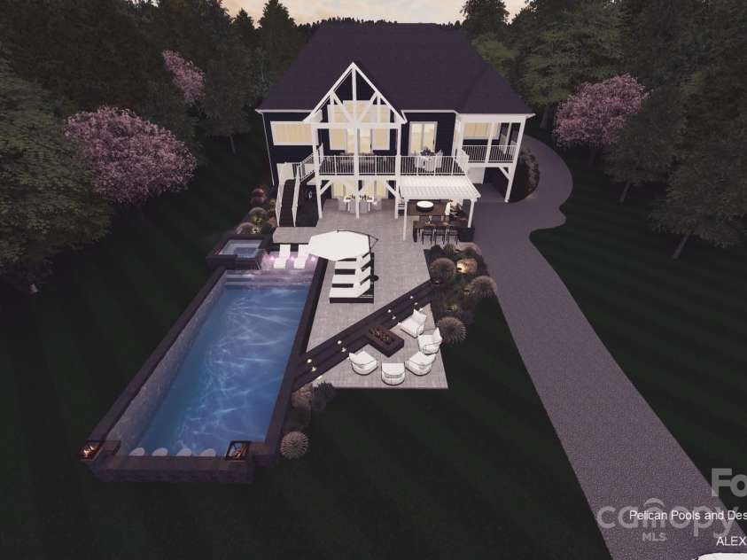 434 Breezewood Drive, Belmont, NC 28012.  MLS# CAR4258977, YatesRealty ID 16346. 