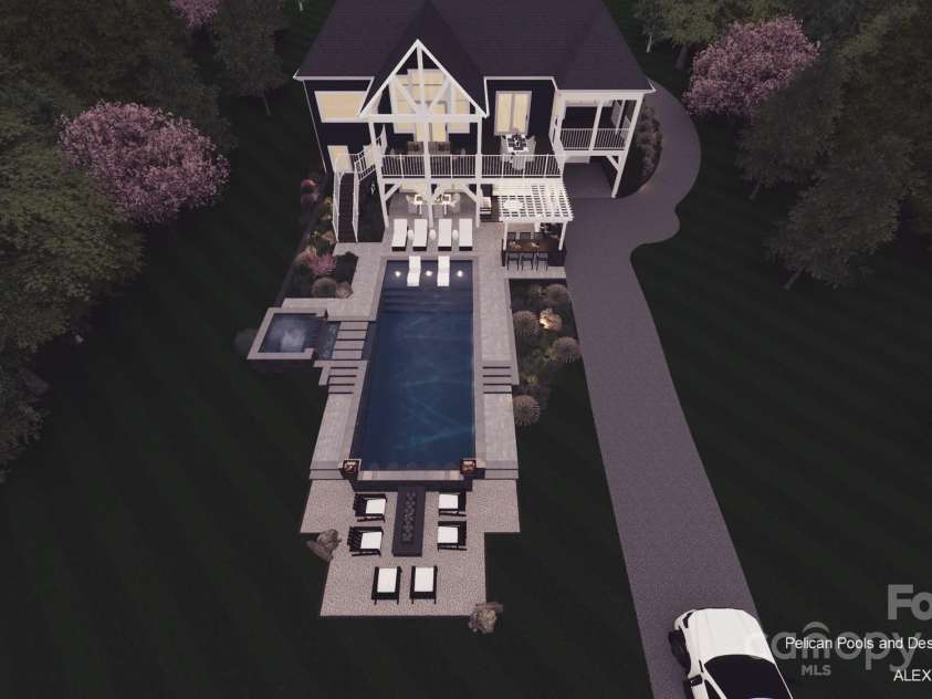 434 Breezewood Drive, Belmont, NC 28012.  MLS# CAR4258977, YatesRealty ID 16346. 