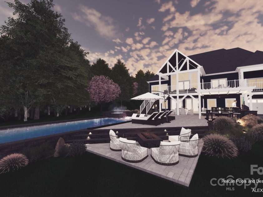 434 Breezewood Drive, Belmont, NC 28012.  MLS# CAR4258977, YatesRealty ID 16346. 